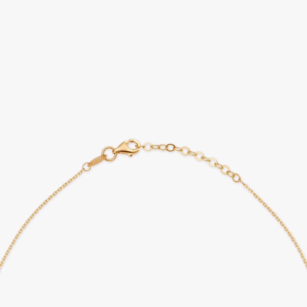 Graceful Figaro Layered Necklace,,hi-res image number null