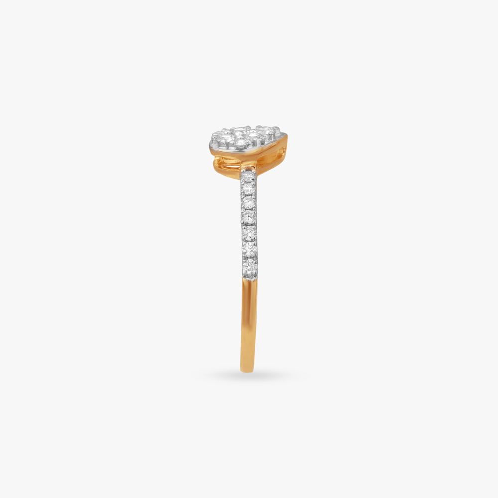 Eternal Heart Diamond Ring,,hi-res image number null