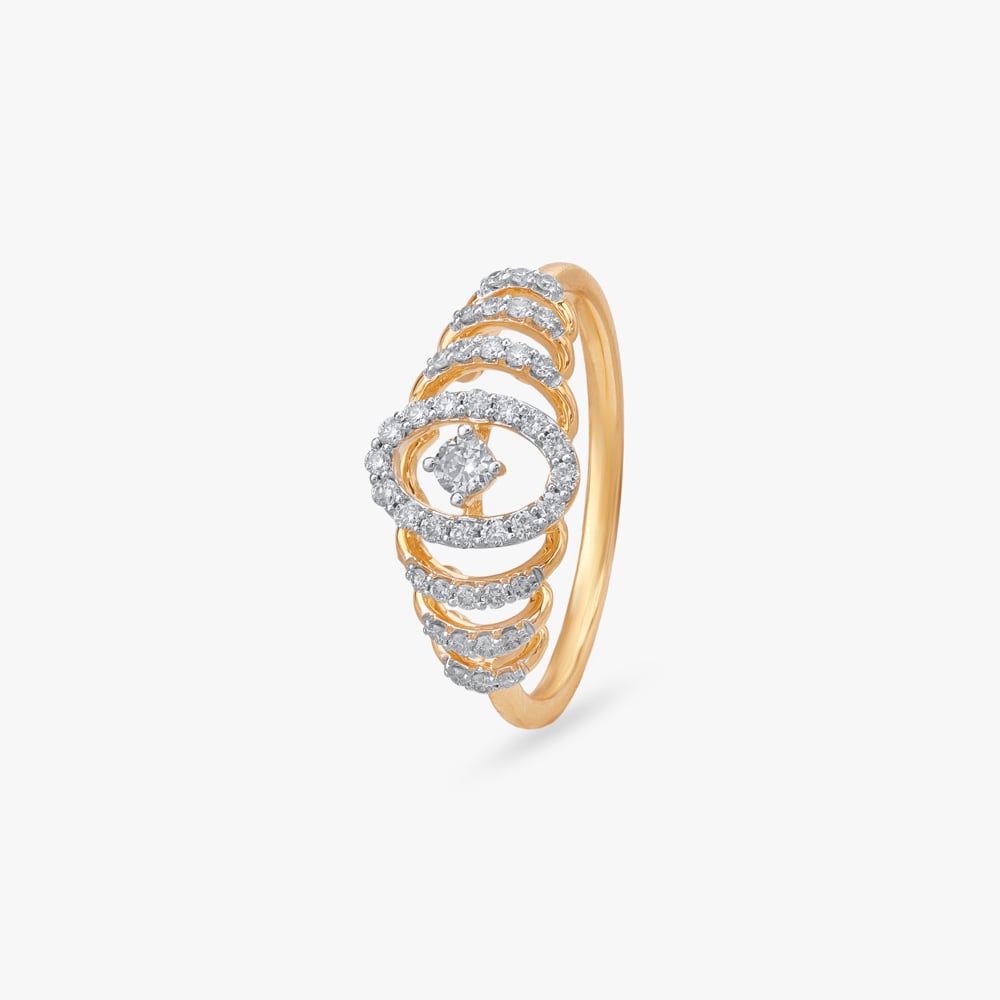 

Galactic Shine Diamond Ring