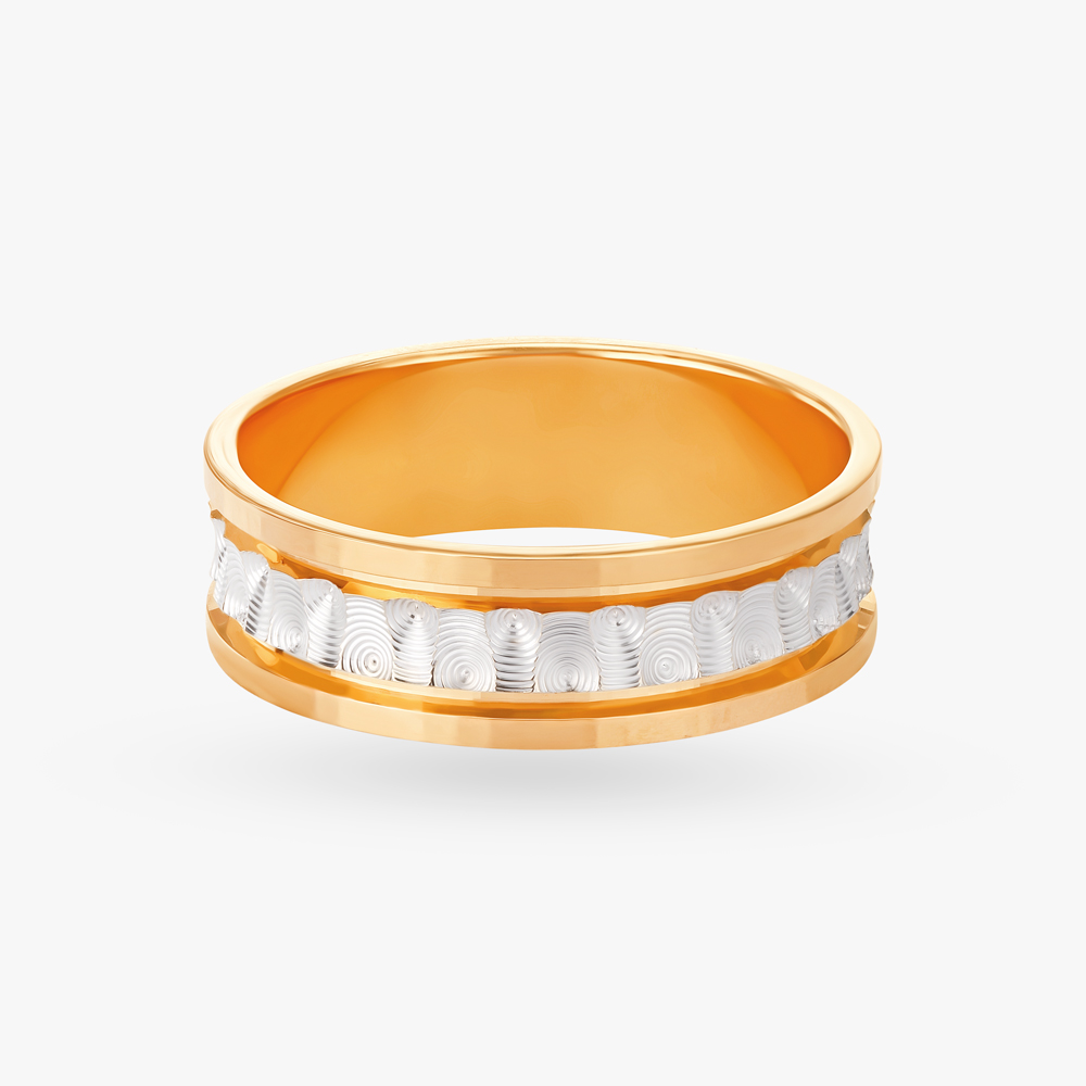 Silver Lining Couple Rings,,hi-res image number null