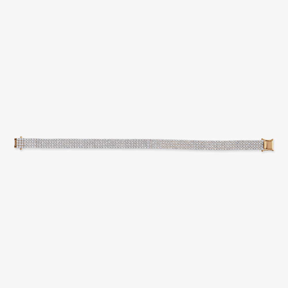 Luminous Allure Diamond Bracelet,,hi-res image number null