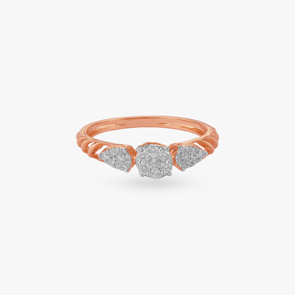 Trinity Spark Diamond Ring,,hi-res image number null
