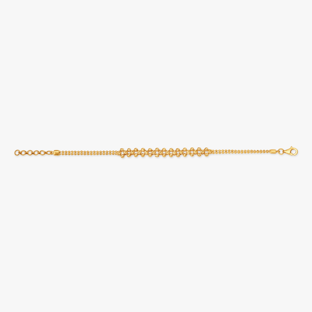 Minimal Captivation Beaded Bracelet,,hi-res image number null