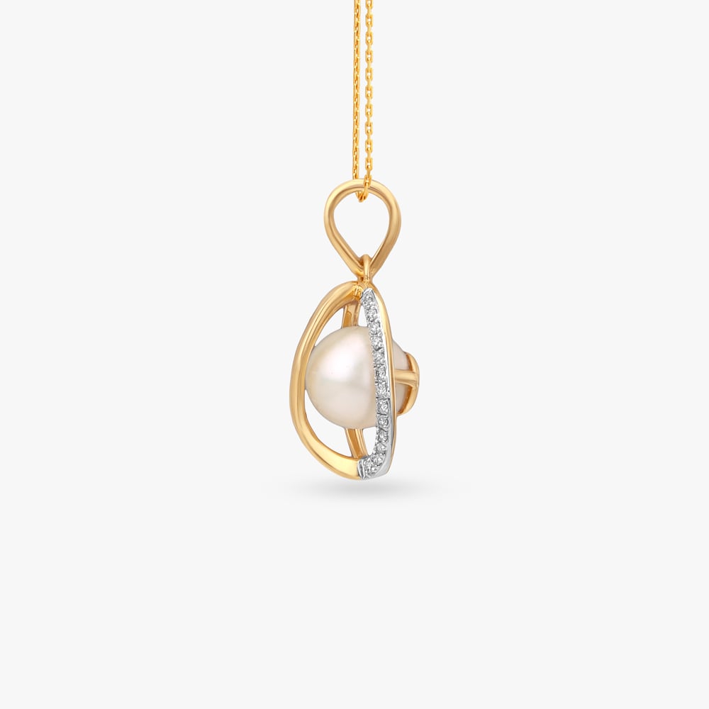 Infinite Grace Diamond Pendant,,hi-res image number null