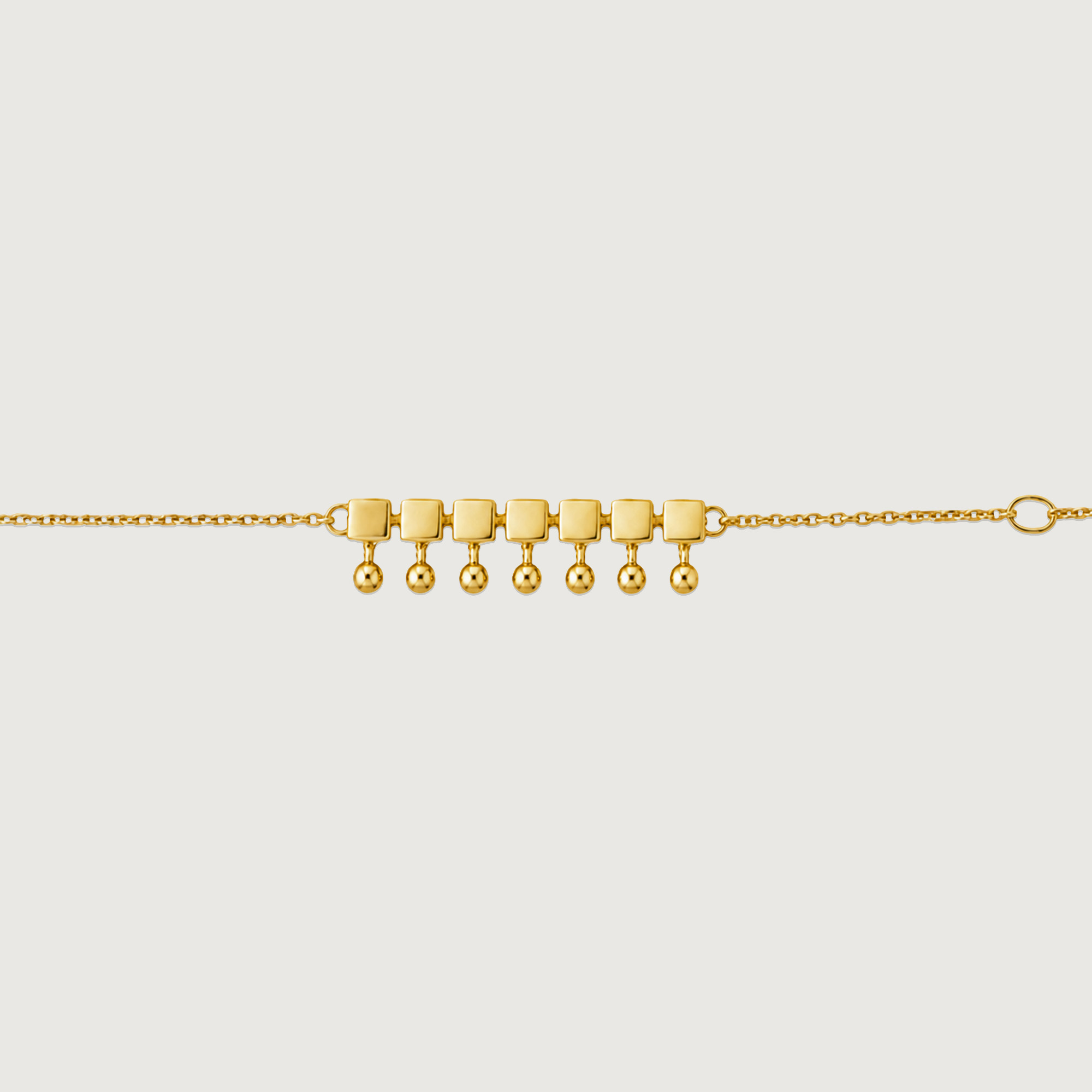 Playful Tempo Gold Bracelet,,hi-res image number null