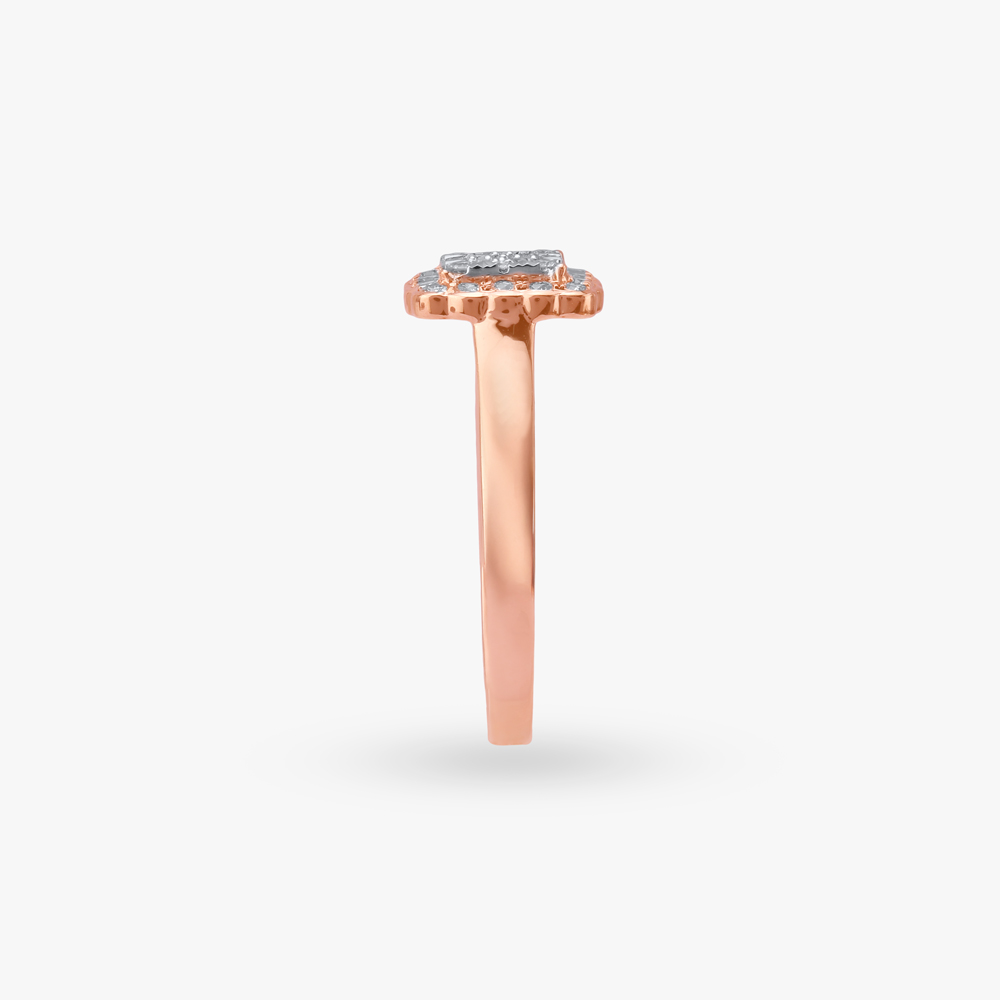 Geometric Glow Diamond Ring,,hi-res image number null