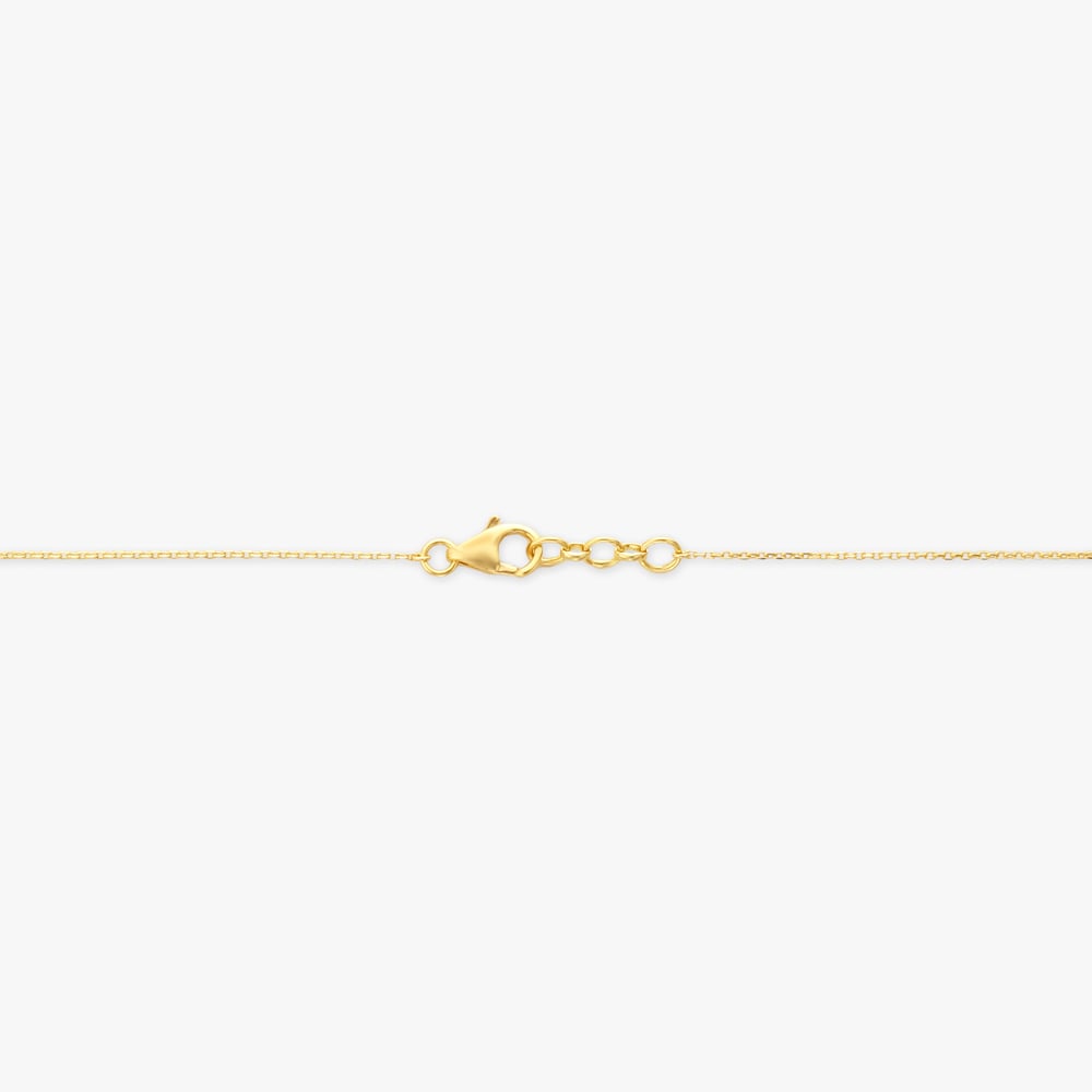 Linked Halo Diamond Mangalsutra,,hi-res image number null