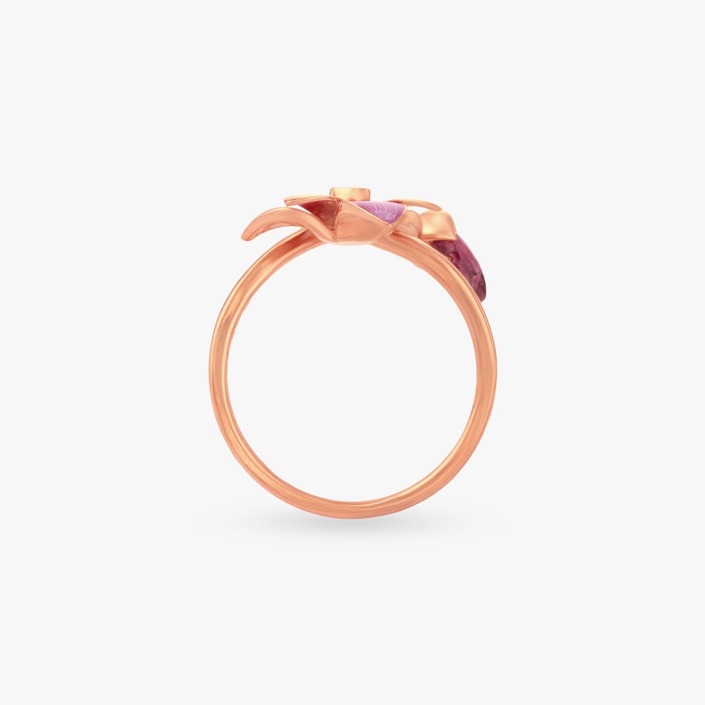 Twilight Petal Tourmaline Ring,,hi-res image number null