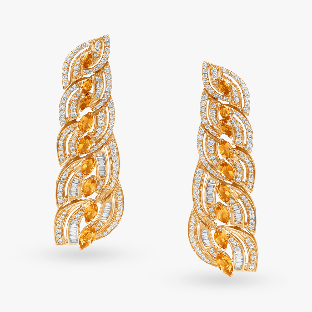 Lustre Royale Diamond Necklace Set,,hi-res image number null