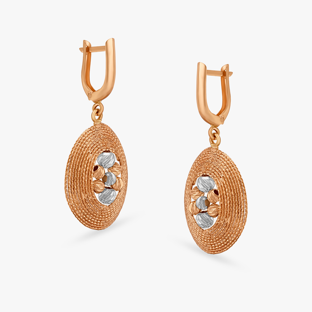 Drama Llama Drop Earrings