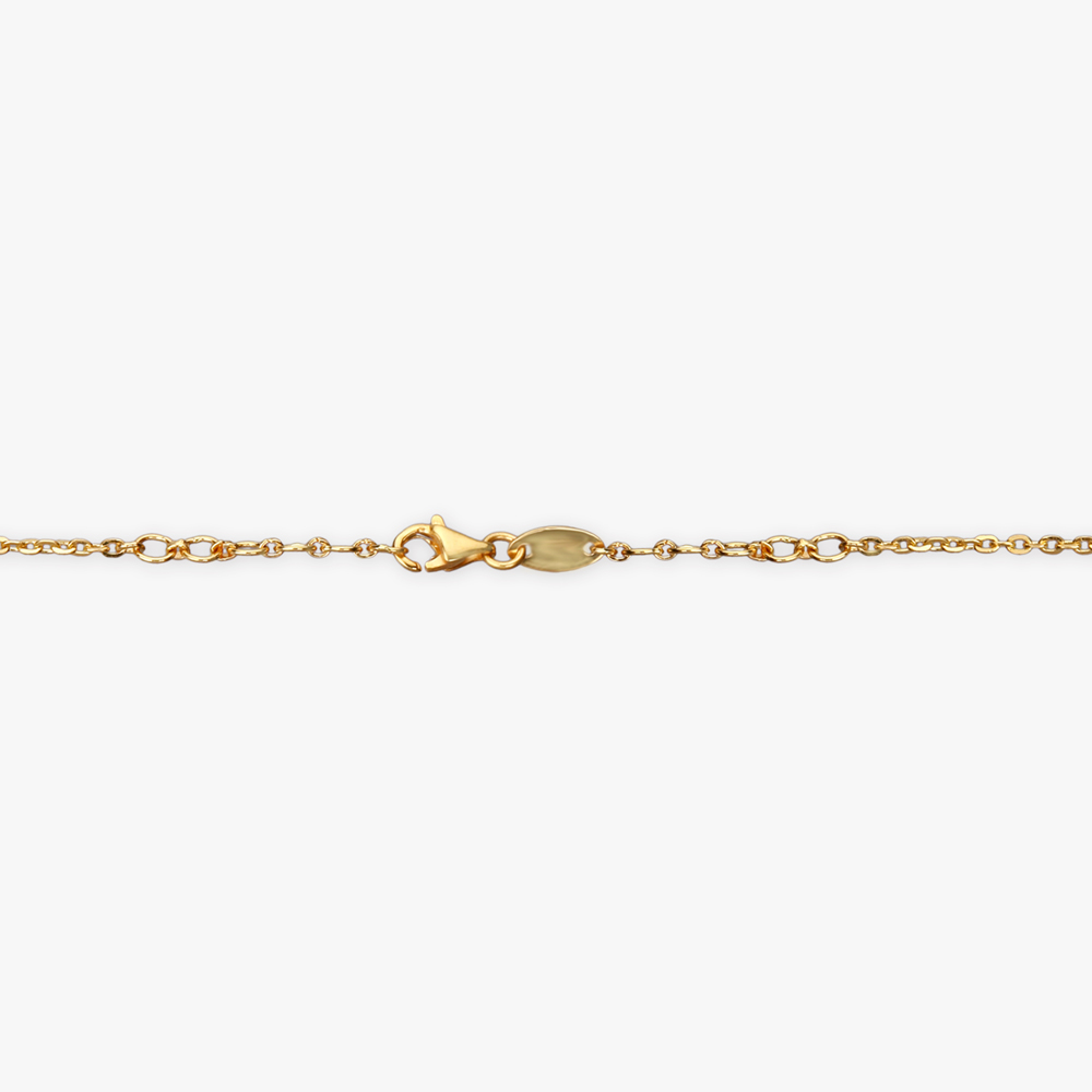 Glam Filigree Gold Necklace,,hi-res image number null