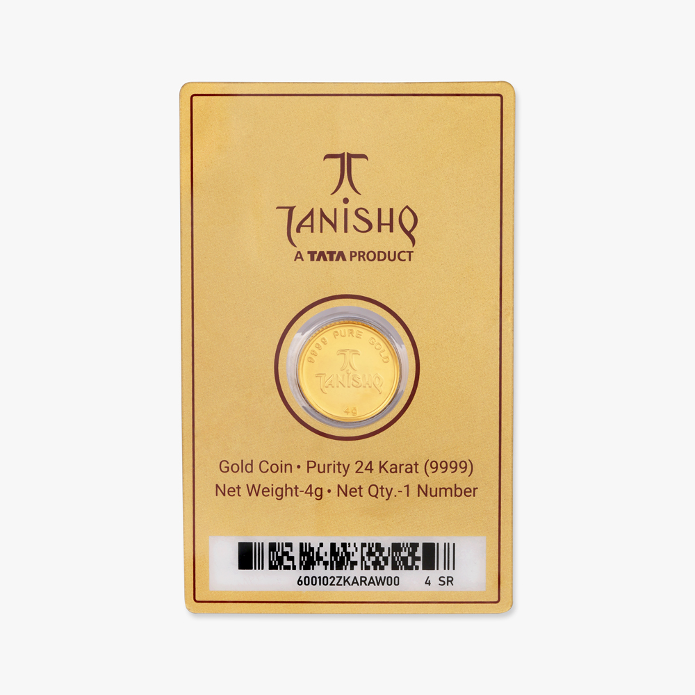 gram 24 Karat Gold Coin