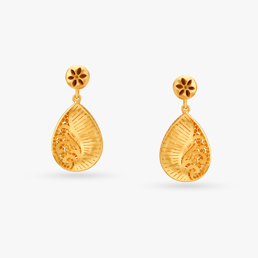 Delicate Radiant  Pendant and Earrings Set,,hi-res image number null