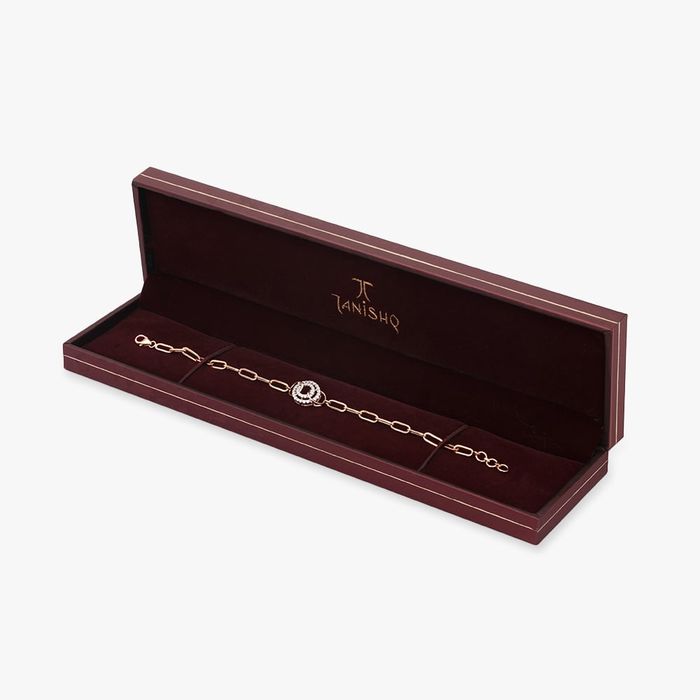 Mesmerizing Diamond Bracelet,,hi-res image number null