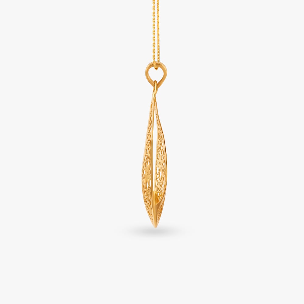 Joyful Crescendo Pendant and Earrings Set,,hi-res image number null