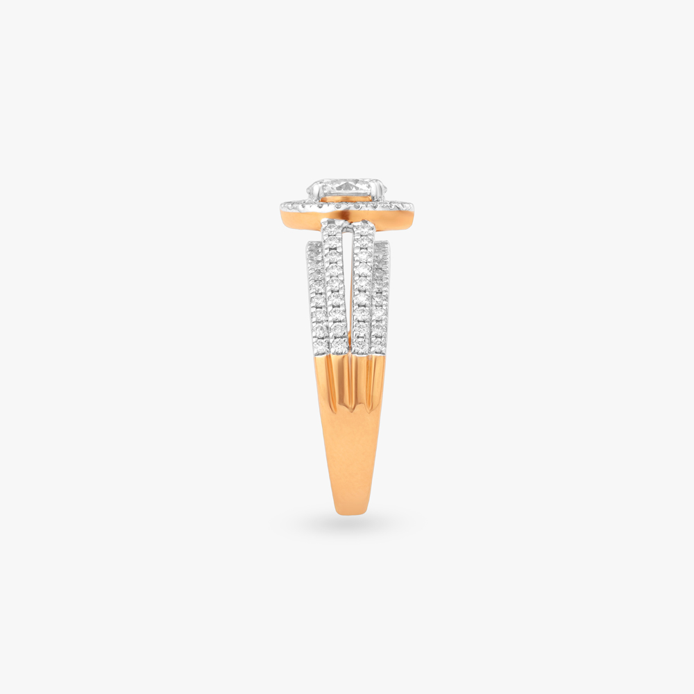 Shimmer Sonata Solitaire Ring,,hi-res image number null