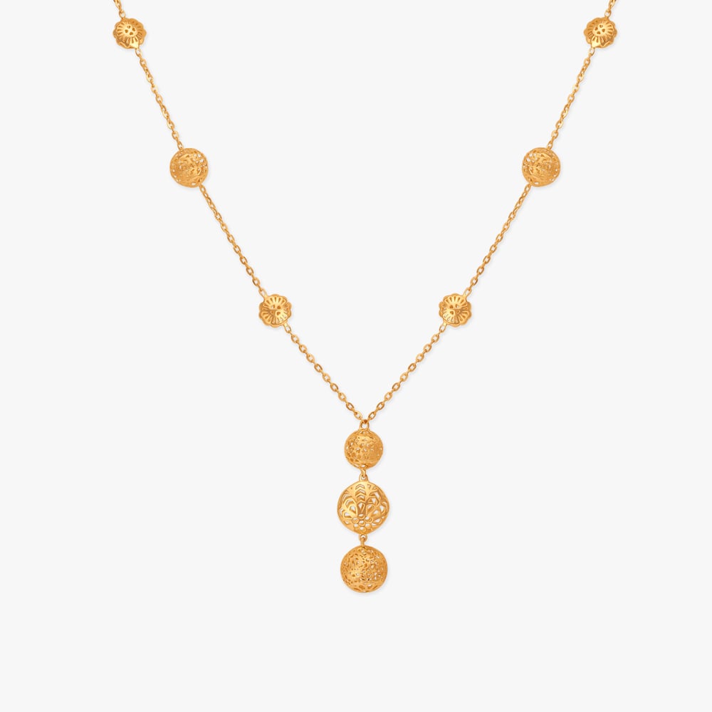 Have A Ball! Necklace,,hi-res image number null