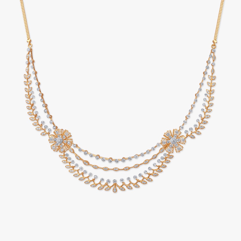 Sheer Artistry Diamond Necklace Set,,hi-res image number null
