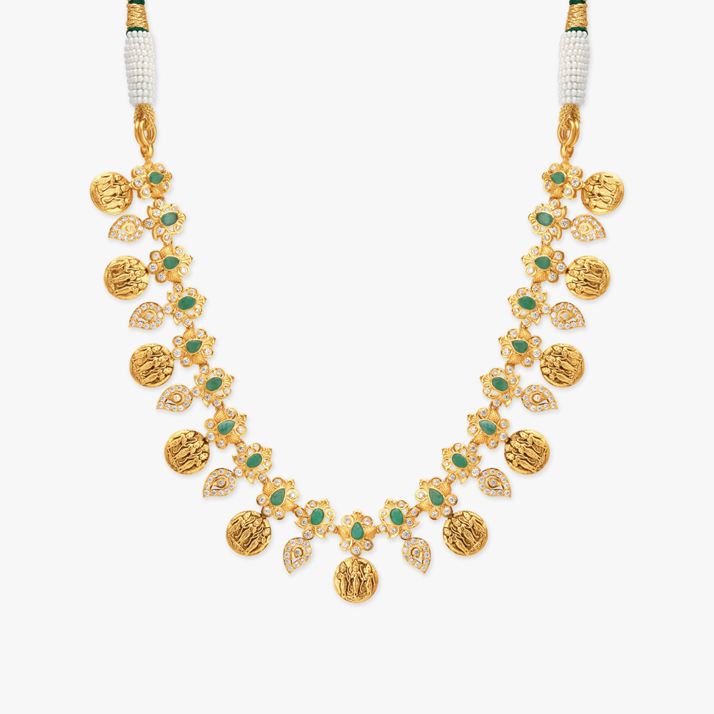 Traditionally Divine Necklace,,hi-res image number null