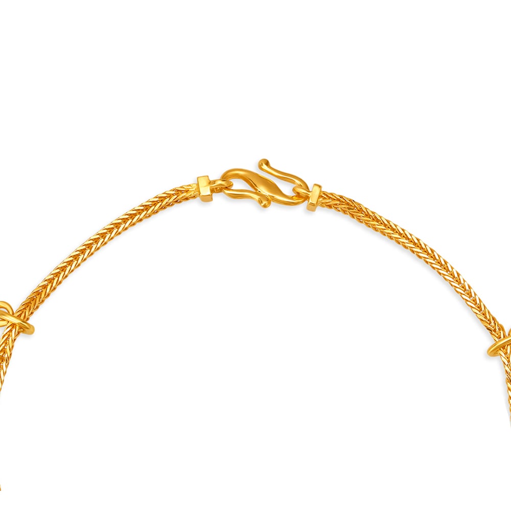 

Charming Quirky Bracelet