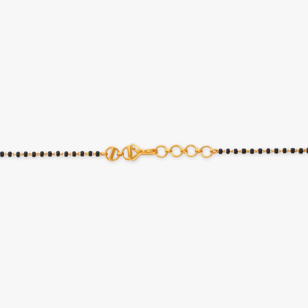 Solar Splendour Mangalsutra,,hi-res image number null