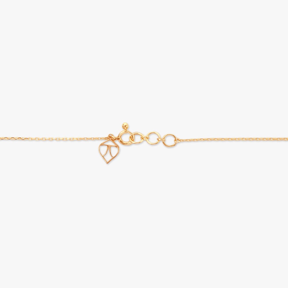 Teardrop Whispers Diamond Pendant with Chain,,hi-res image number null