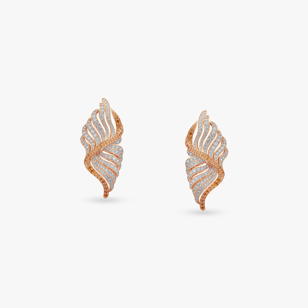 Whispering Dunes Diamond Necklace Set,,hi-res image number null