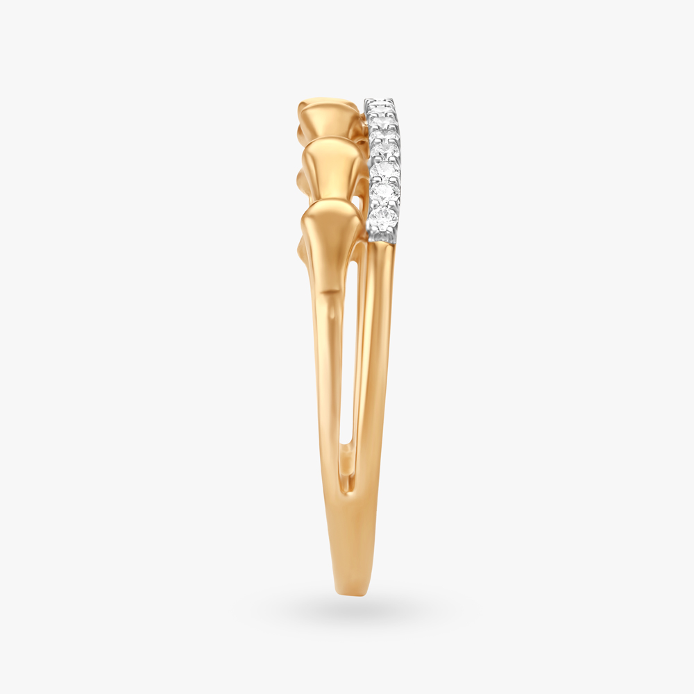 A Delicate Touch Diamond Ring,,hi-res image number null
