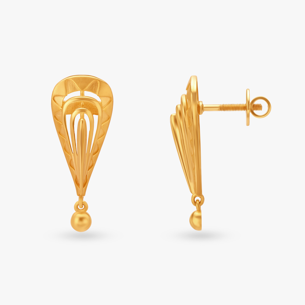 Illuminating Elegance Drop Earrings,,hi-res image number null