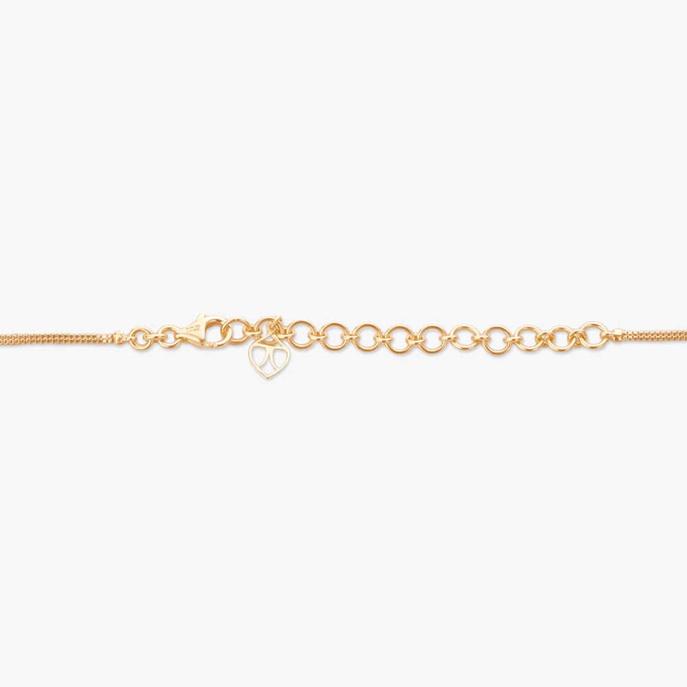 Interwoven Elegance Diamond Necklace Set,,hi-res image number null