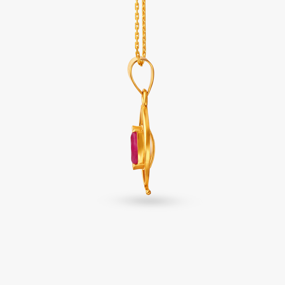 Cascading Pendant and Earrings Set,,hi-res image number null