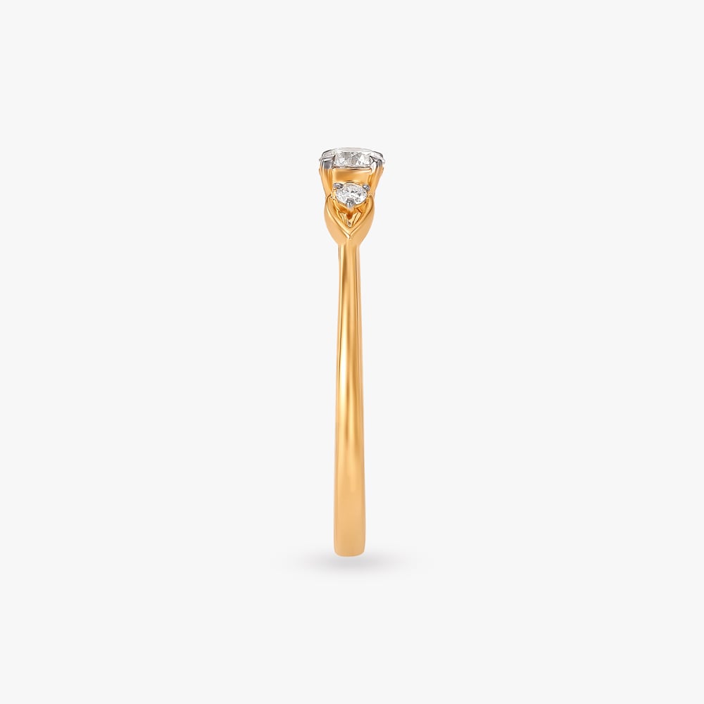 Forever Spark Diamond Couple Rings,,hi-res image number null