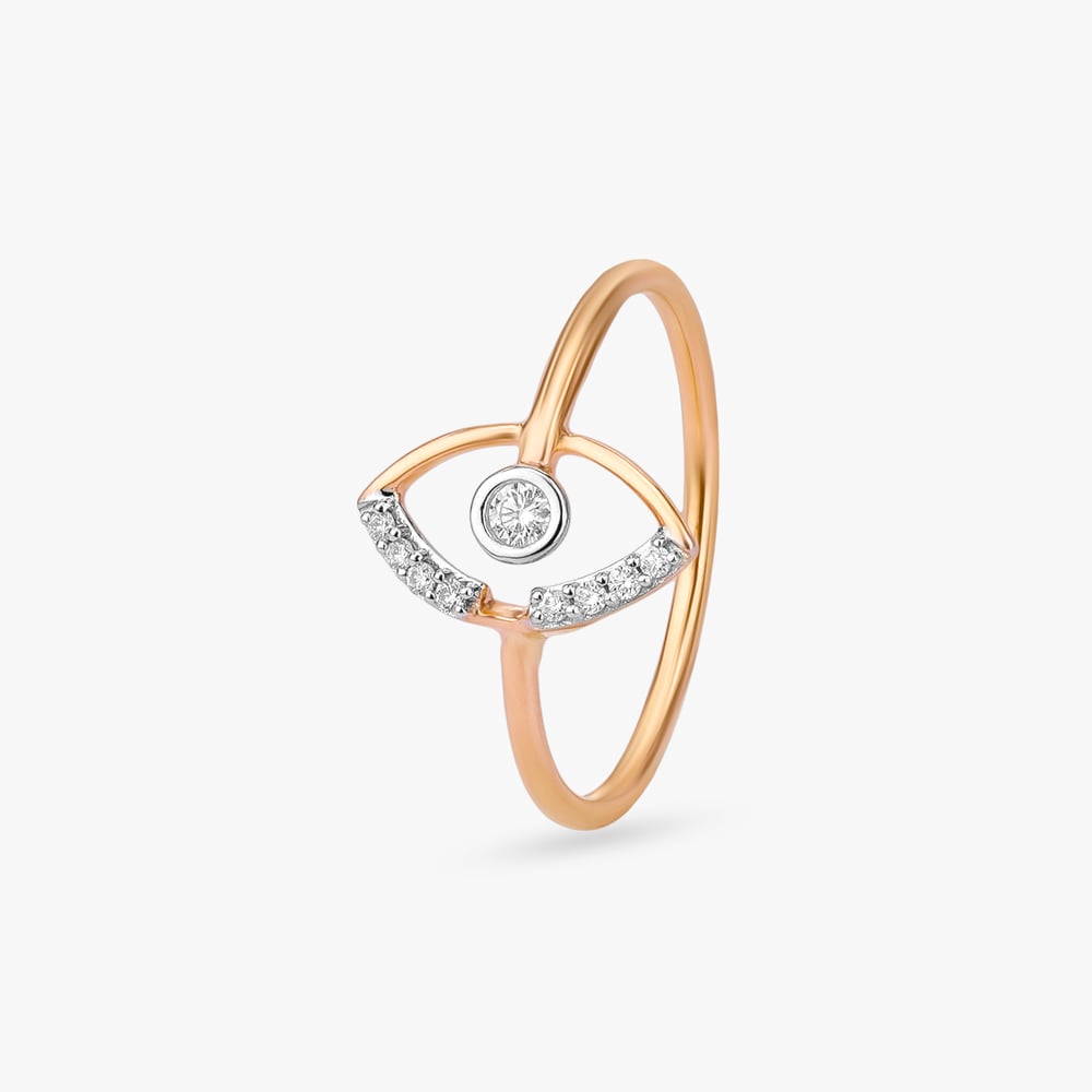 Vision Halo Diamond Ring,,hi-res image number null