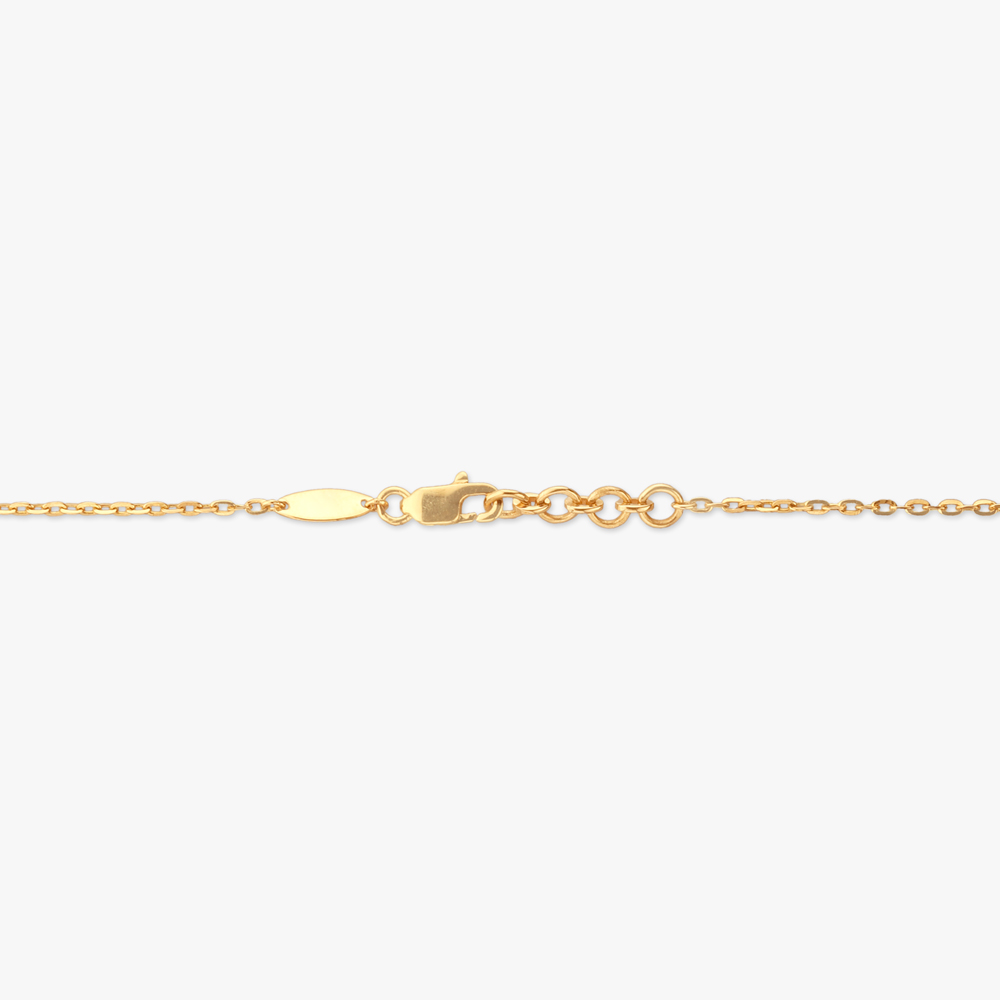 Eternal Link Gold Mangalsutra,,hi-res image number null