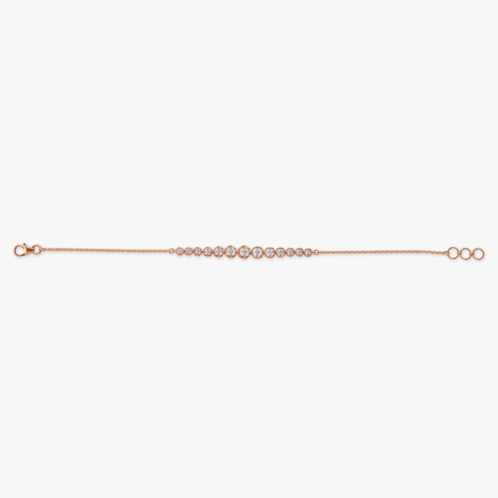 Twinkling Orbit Diamond Bracelet,,hi-res image number null