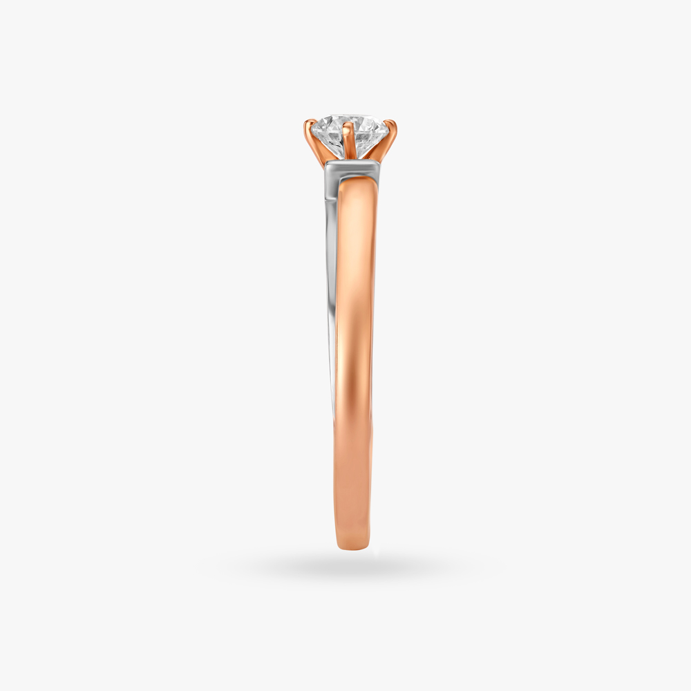 Classic Diamond Finger Ring,,hi-res image number null