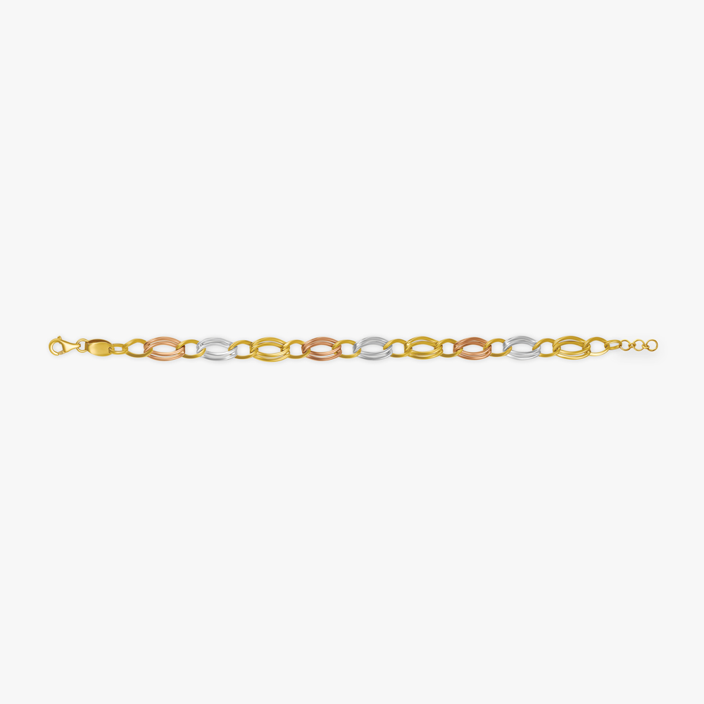 Iconic Linked Bracelet,,hi-res image number null