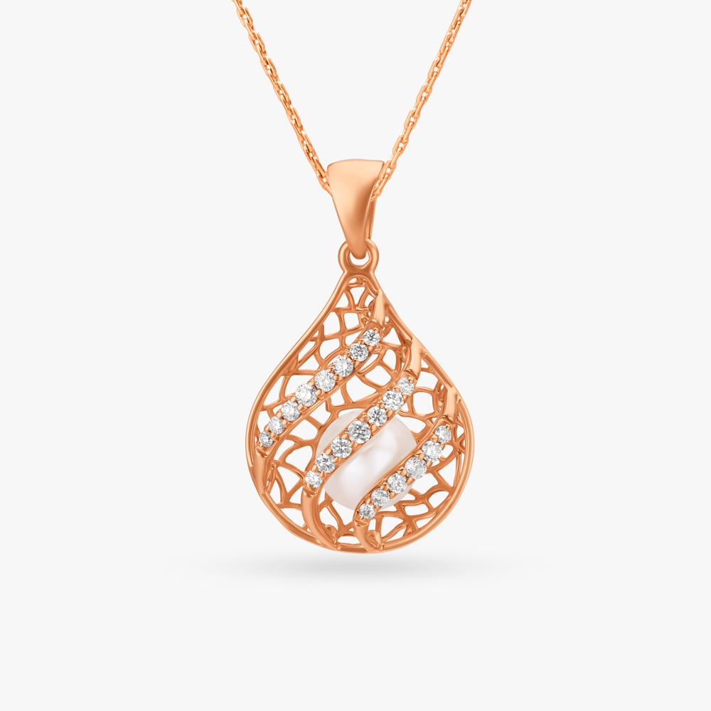 Pendant Set Caratlane 2024 rollephilatelie.ch