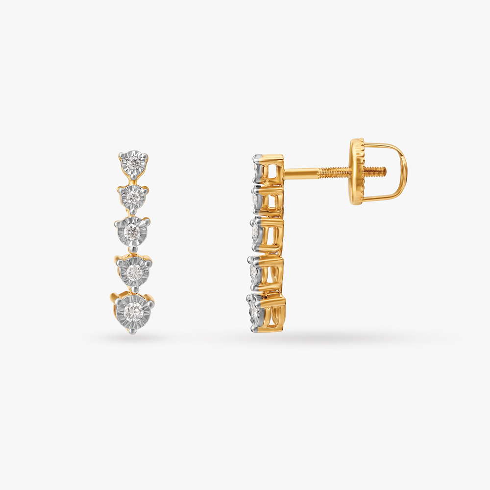 Contemporary Charm Diamond Necklace Set,,hi-res image number null