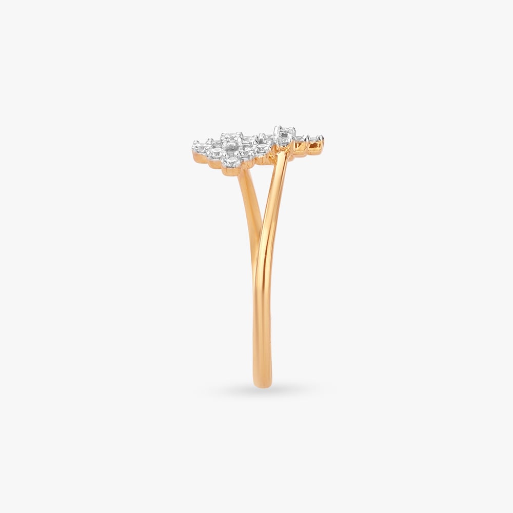 Harmony Glow Diamond Ring,,hi-res image number null