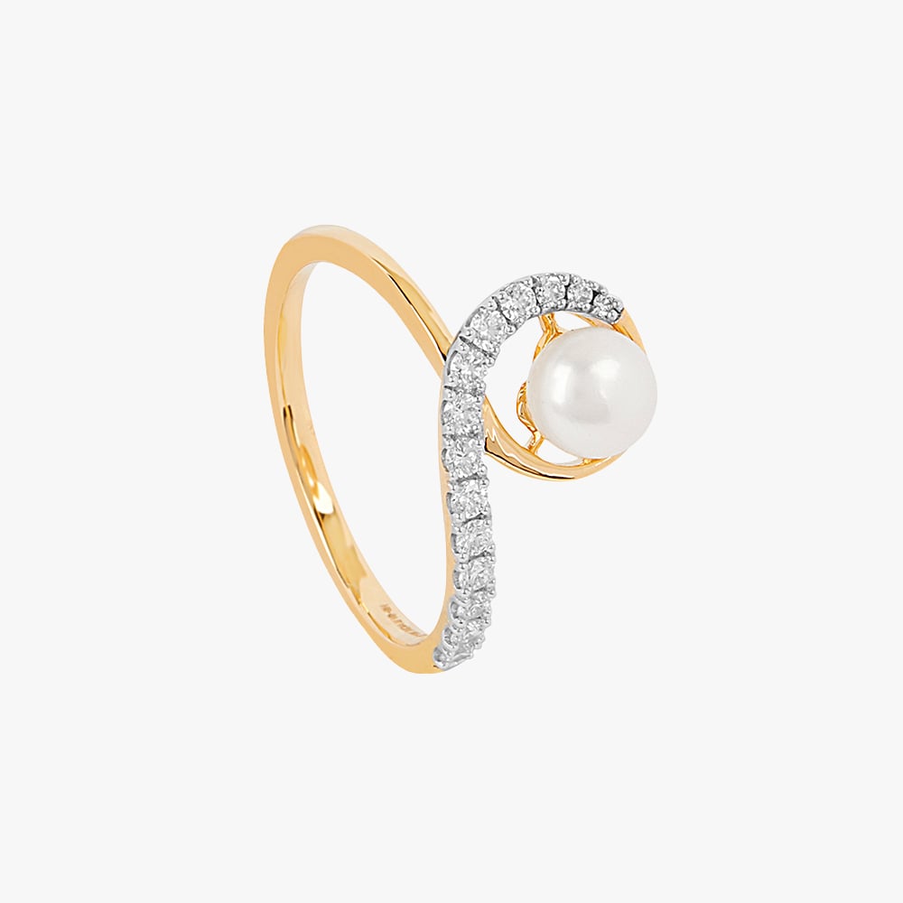 Arc Spark Diamond Ring,,hi-res image number null