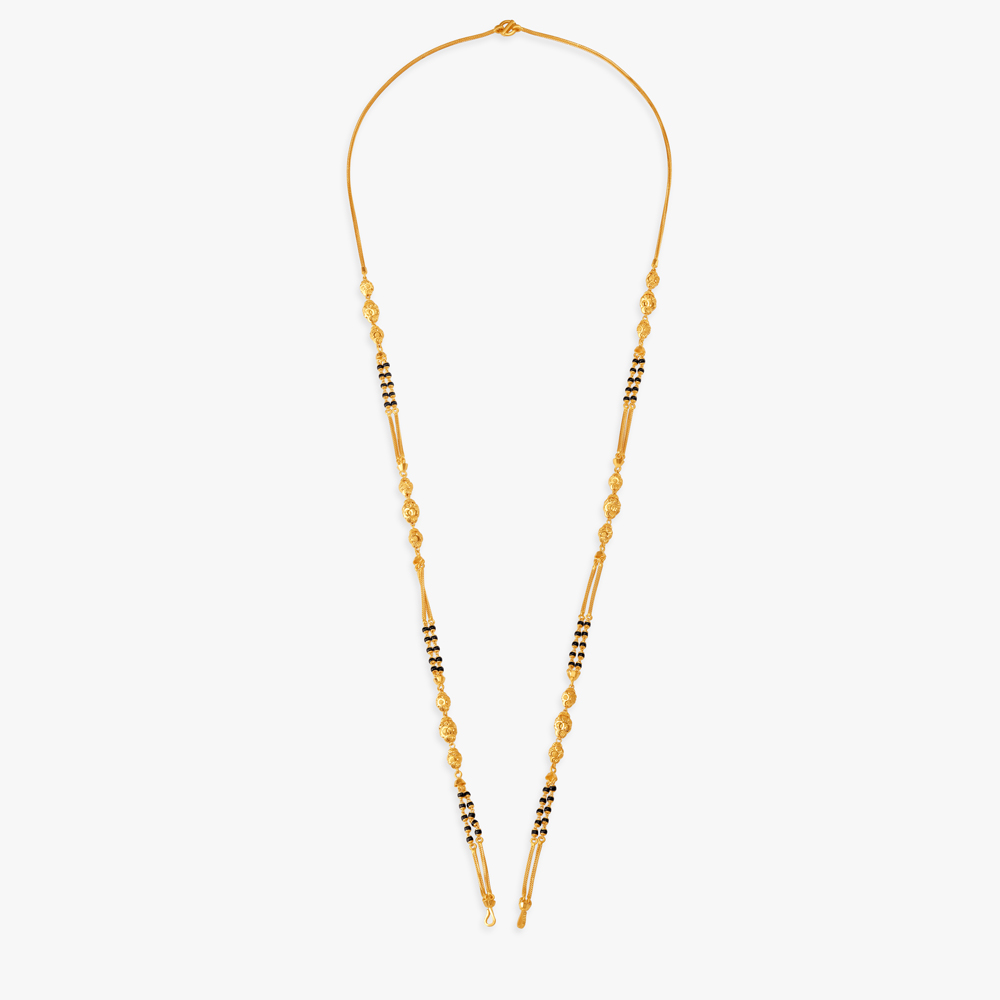 Sweet Promise Mangalsutra,,hi-res image number null