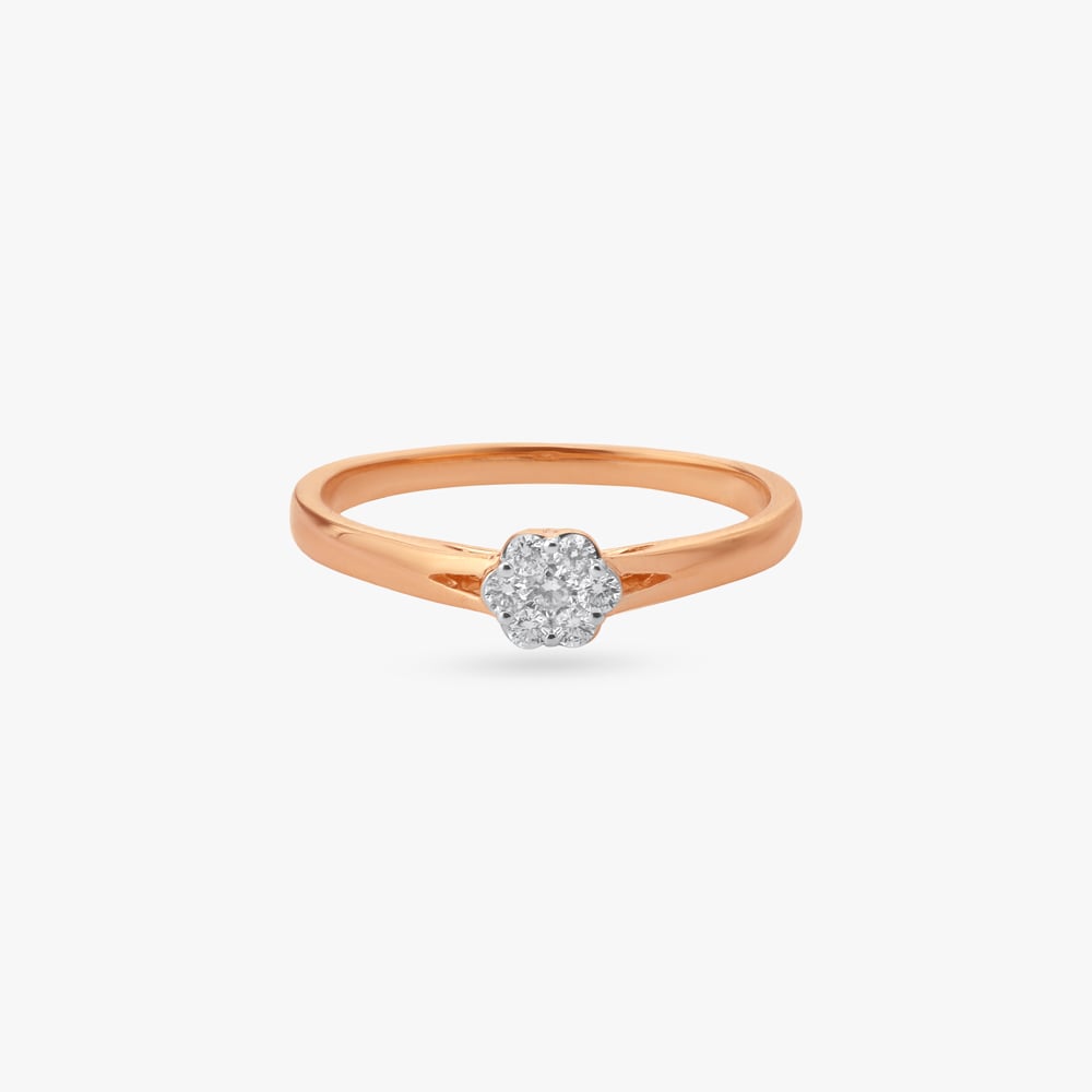 Blossom Glow Diamond Ring,,hi-res image number null
