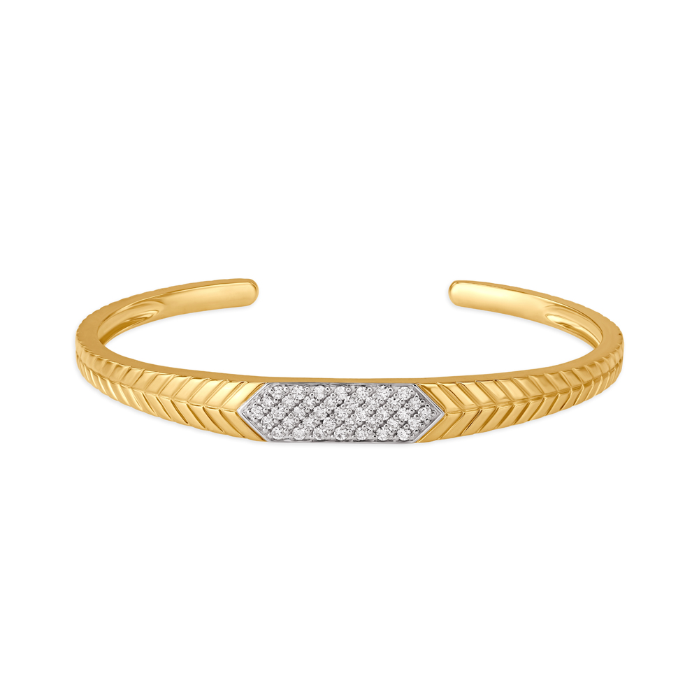 Pacheli Diamond Bangles Manufacturer Supplier from Surat India