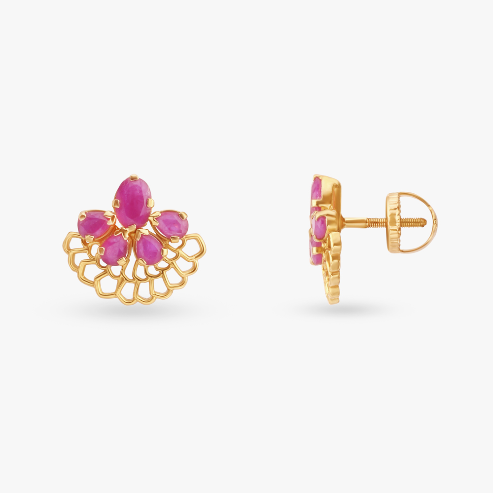 Appealing Stud Earrings,,hi-res image number null