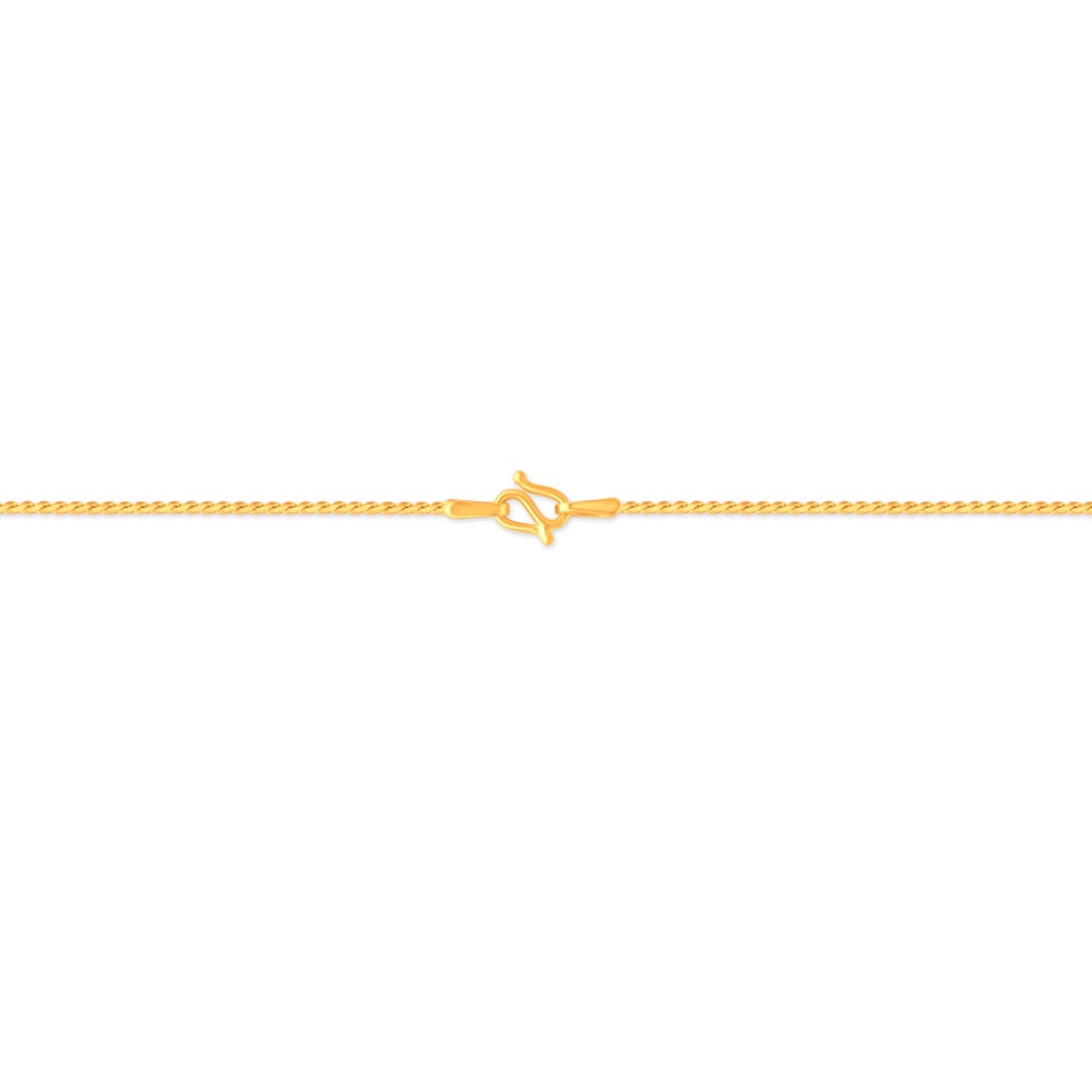 Enchanting Gold Chain,,hi-res image number null