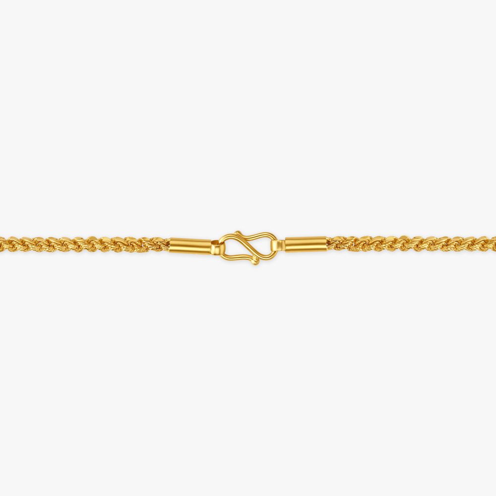 Box Ball Gold Chain,,hi-res image number null