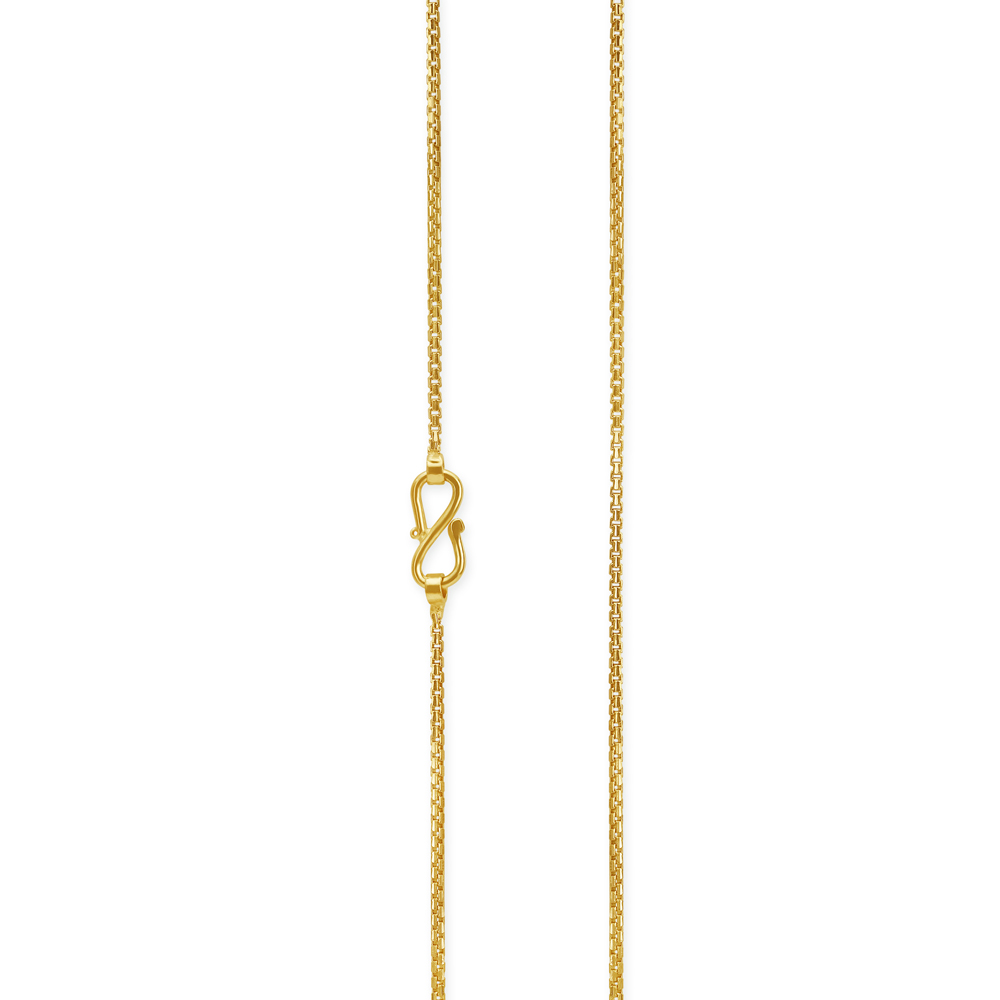 Shimmering Gold Chain,,hi-res image number null