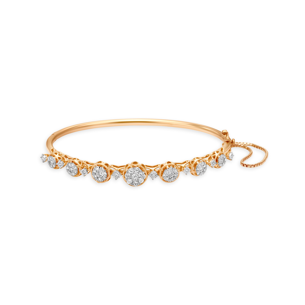 Magnificent Diamond Bangle,,hi-res image number null