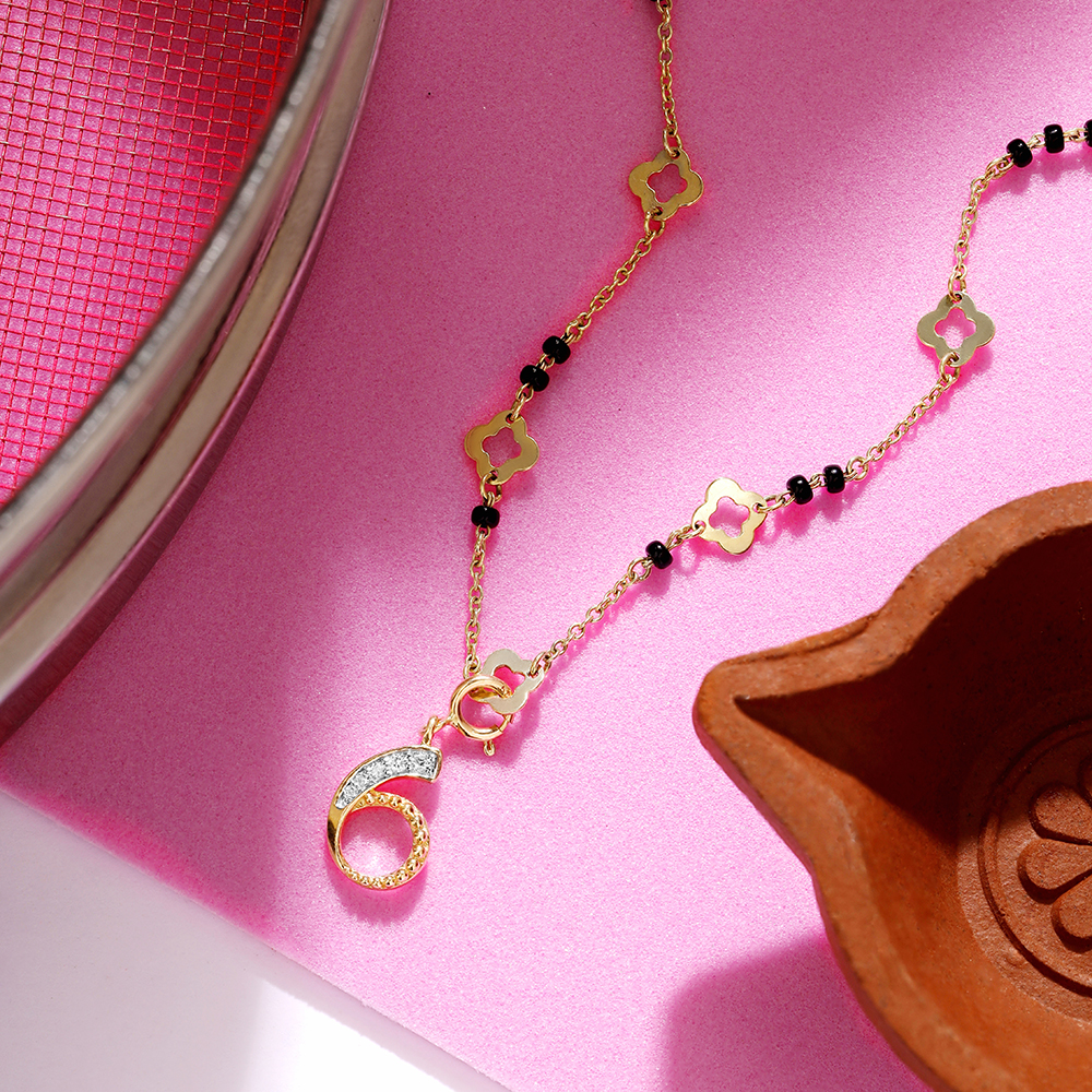 Mia Sutra DIY with Numerical Charms- 6,,hi-res image number null